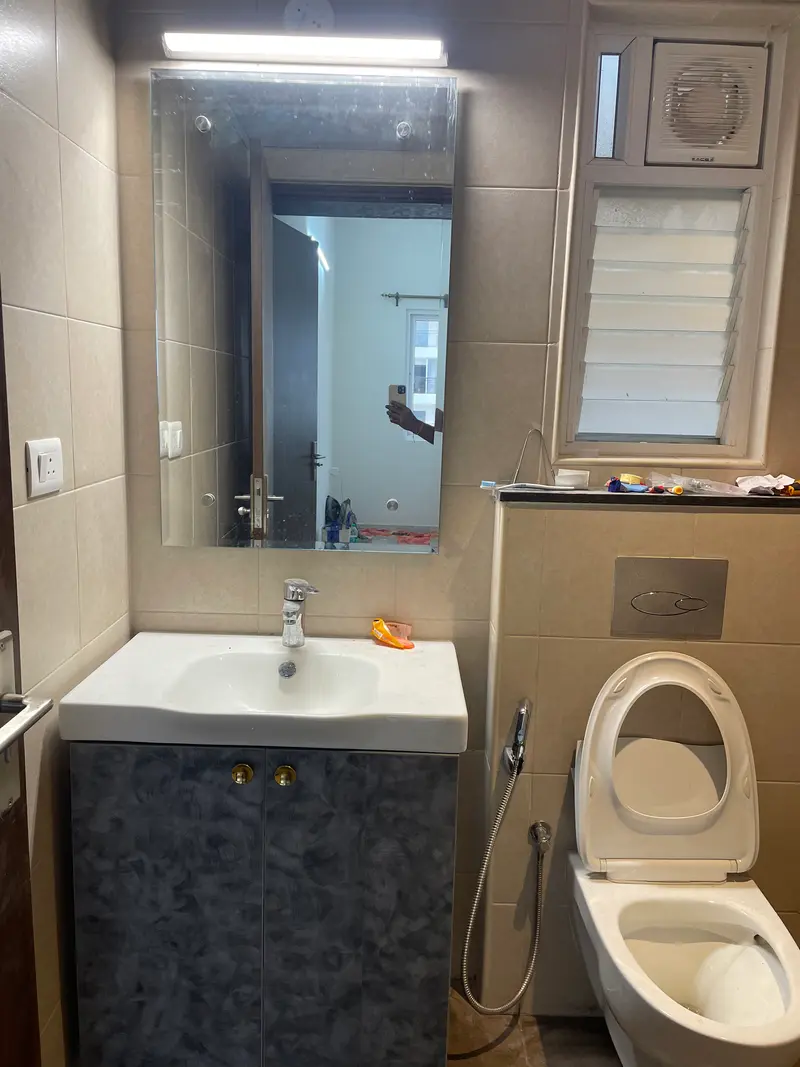 bathroom
