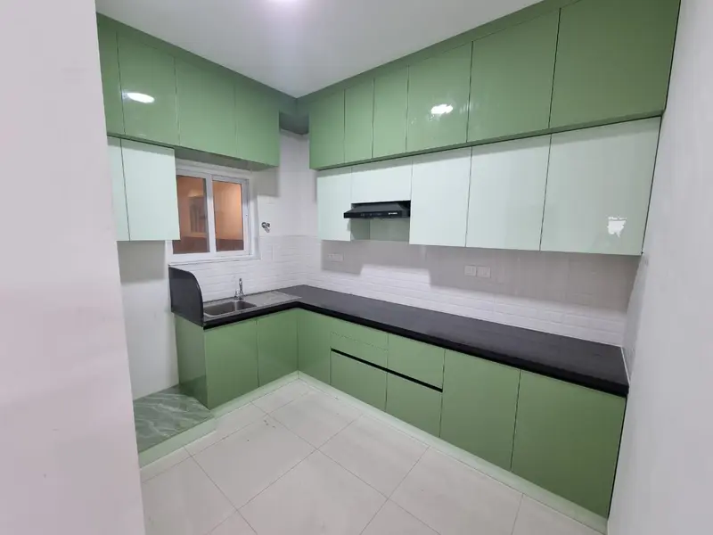 modular kitchen
